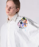 【Pre-Order】 × everglouu Art bloom Dolman Shirt