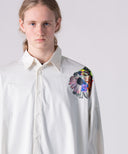 【Pre-Order】 × everglouu Art bloom Dolman Shirt