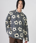 Blossom Over Shirt