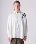 【Pre-Order】 × everglouu Art bloom Dolman Shirt
