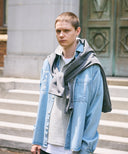 Denim Daily Loose Shirt