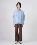 【Pre-Order】Arc line Shirt Jacket