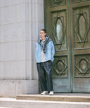 Denim Daily Loose Shirt