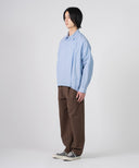 【Pre-Order】Arc line Shirt Jacket