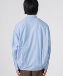 【Pre-Order】Arc line Shirt Jacket