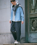 Denim Daily Loose Shirt