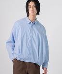 【Pre-Order】Arc line Shirt Jacket