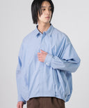 【Pre-Order】Arc line Shirt Jacket