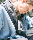 Denim Daily Loose Shirt