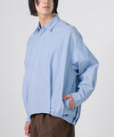【Pre-Order】Arc line Shirt Jacket
