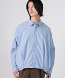 【Pre-Order】Arc line Shirt Jacket