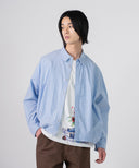 【Pre-Order】Arc line Shirt Jacket