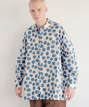 【Pre-Order】Hand-Painted Dot Dolman Shirt