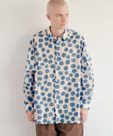 【Pre-Order】Hand-Painted Dot Dolman Shirt
