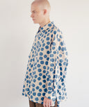 【Pre-Order】Hand-Painted Dot Dolman Shirt