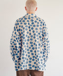 【Pre-Order】Hand-Painted Dot Dolman Shirt