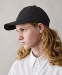 Seersucker 6 Panel Cap
