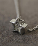 × ANIKULAPO star wall necklace