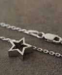 × ANIKULAPO star wall necklace