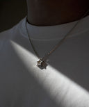× ANIKULAPO star wall necklace