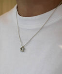 × ANIKULAPO star wall necklace