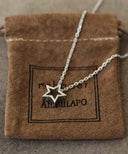 × ANIKULAPO star wall necklace