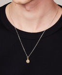 Flower Tiny Necklace