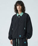 × STARTER Track Zip Blouson