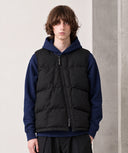 【Pre-Order】 Slant Puff Vest
