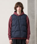 【Pre-Order】 Slant Puff Vest
