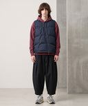 【Pre-Order】 Slant Puff Vest