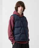 【Pre-Order】 Slant Puff Vest