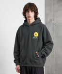 【Pre-Order】 Flower HW Sweat Hoodie