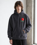 【Pre-Order】 Flower HW Sweat Hoodie