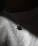 × ANIKULAPO triangla wall necklace