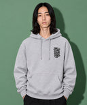 Three Wise Monkeys Heavyweight Hoodie