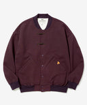 Kung-fu Sweat Cardigan