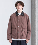 【Pre-Order】 Duck Work Mix Jacket