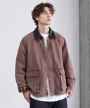 【Pre-Order】 Duck Work Mix Jacket