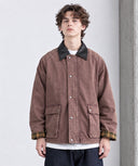 【Pre-Order】 Duck Work Mix Jacket