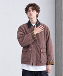 【Pre-Order】 Duck Work Mix Jacket