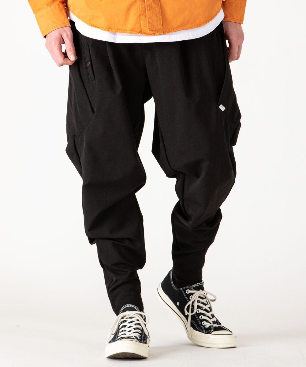 Tactical Tapered Pants | rehacer