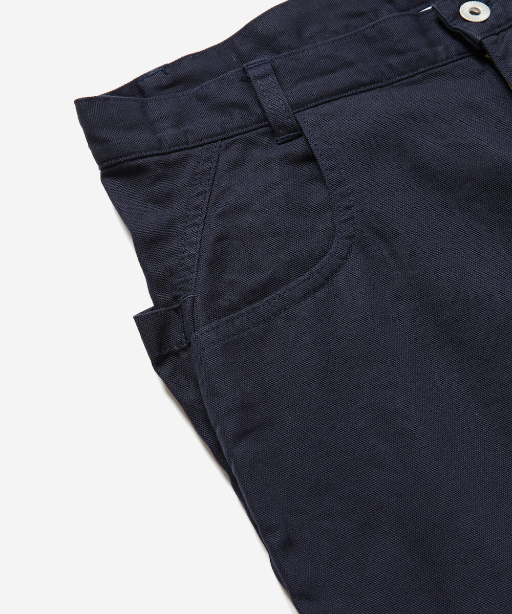 Big Pocket Wide Tapered Chino Pants | rehacer