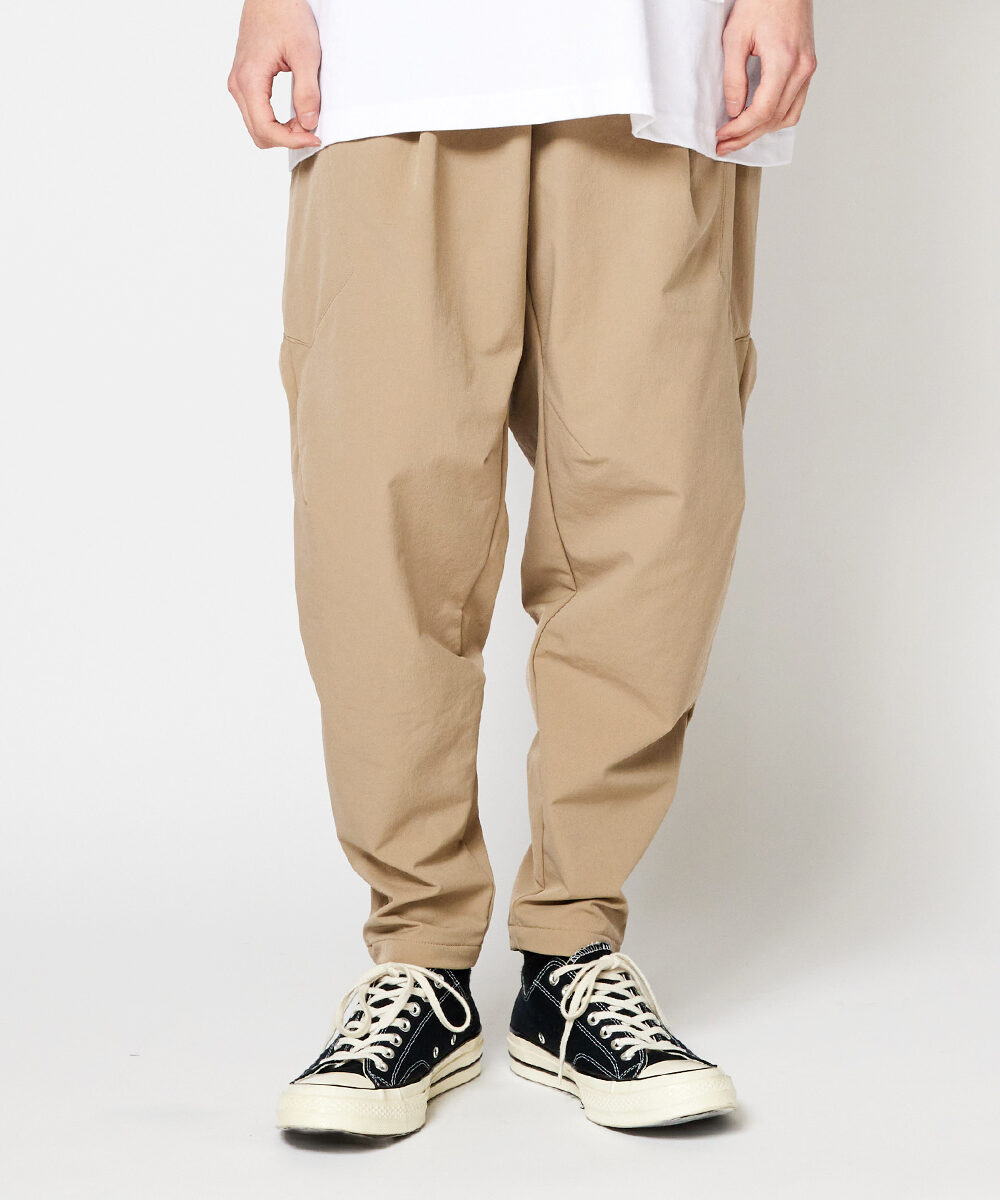 Over Tech Tapered Pants